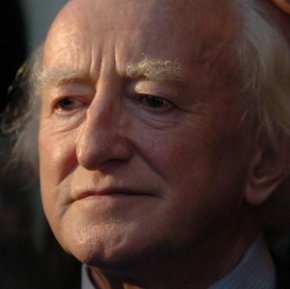 Michael D. Higgins