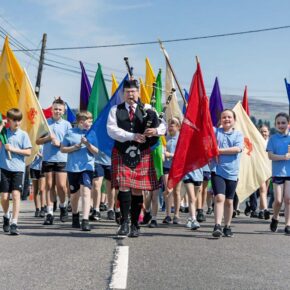 Féile na Laoch 2025 Anois Ar Siúl!