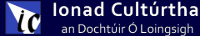 Ionad Cultúrtha logo