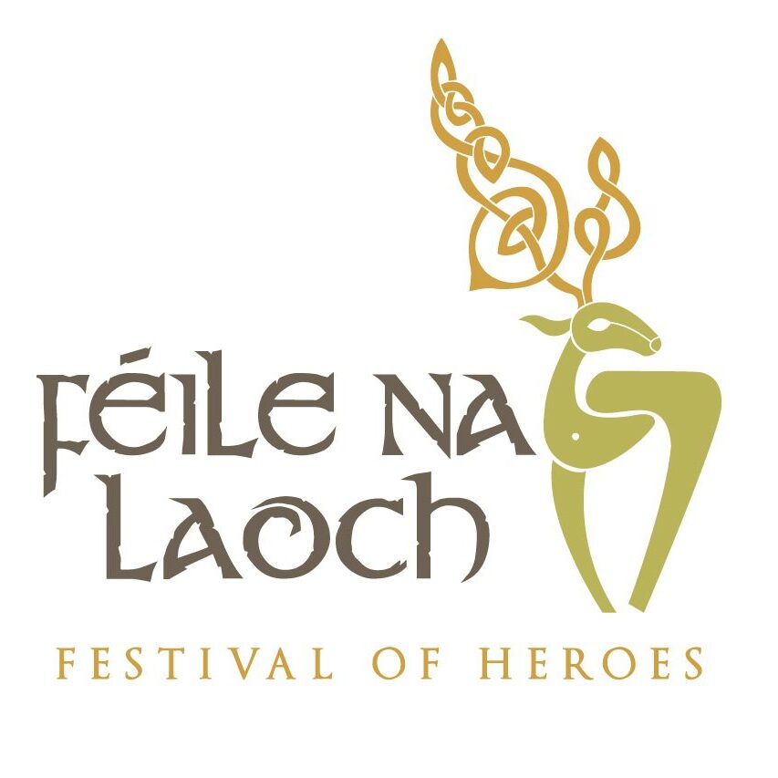 feile na laoch logo